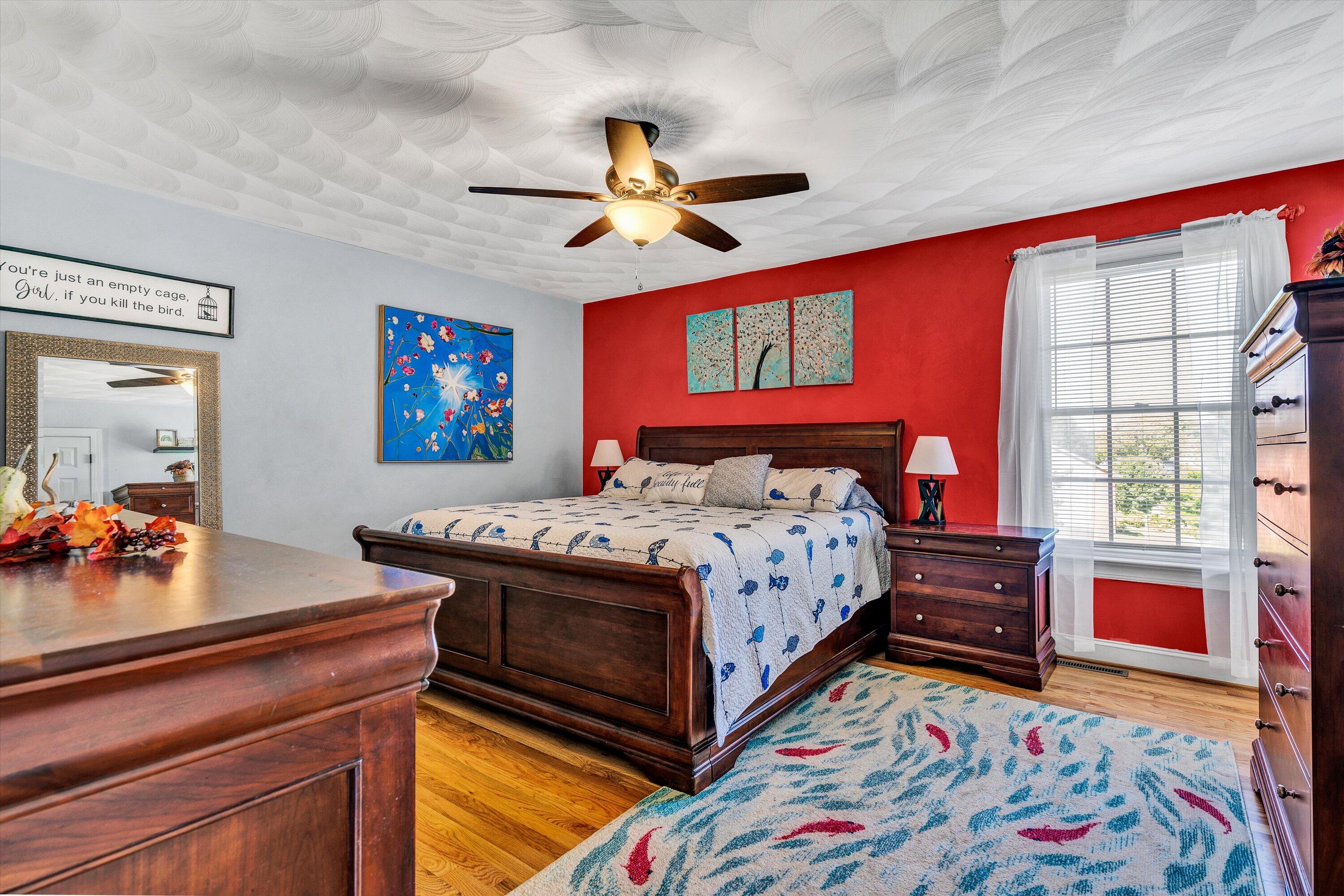 113 Aftons Meadow Road Vinton, VA 24179 - Photo 14 of 36 Primary Bedroom