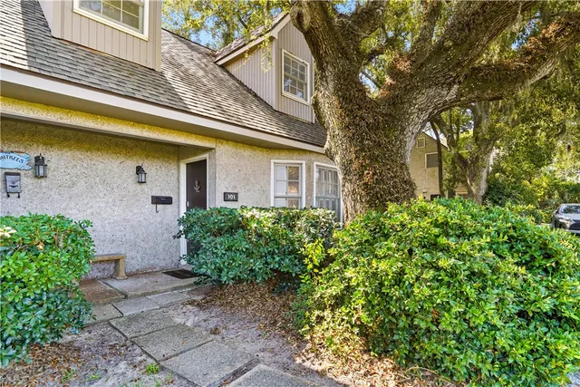$559,000 | 1460 Ocean Boulevard, Unit 101, St. Simons Island, GA 31522