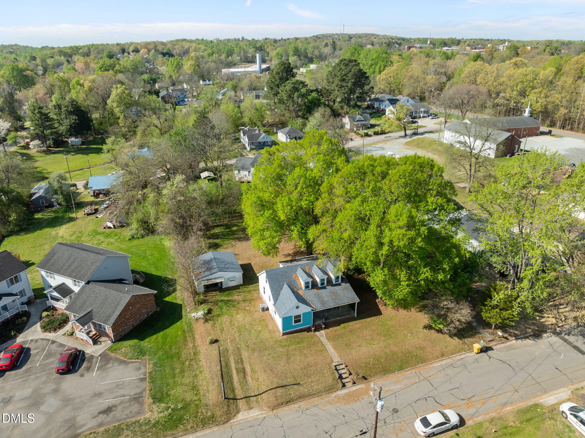 317 Pine Street Roxboro, NC 27573 - Photo 53 of 63 6-web-or-mls-DJI_0232