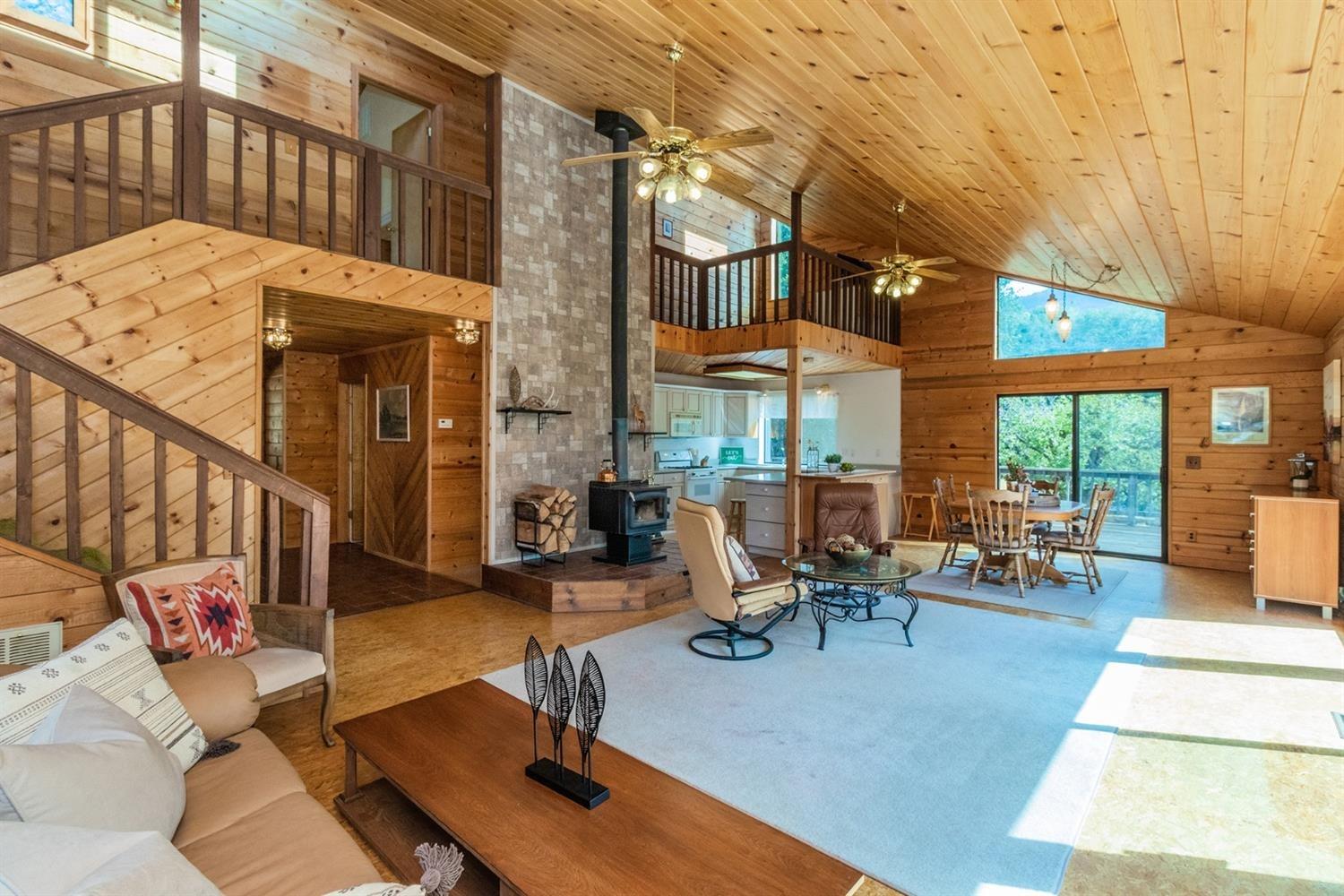 2356 Parmabelle Road Mariposa, CA 95338 - Photo 28 of 28 Open Concept floor plan