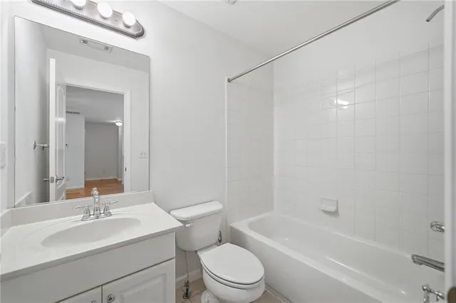 view of a house with a yard