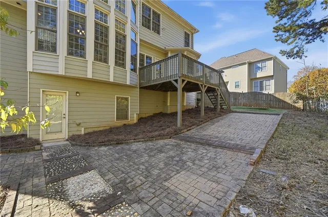 $615,000 | 3835 Creekview Ridge Drive Northeast, Buford, GA 30518