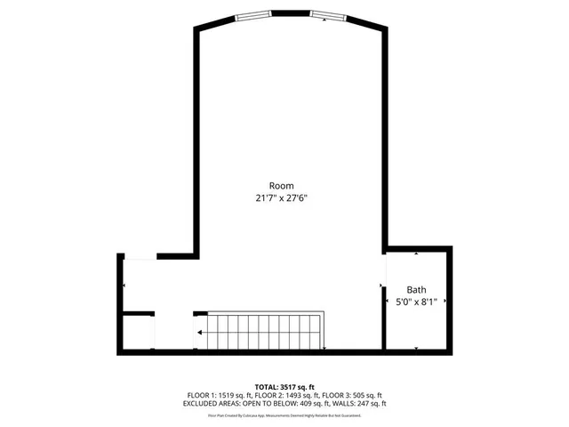 $615,000 | 3835 Creekview Ridge Drive Northeast, Buford, GA 30518
