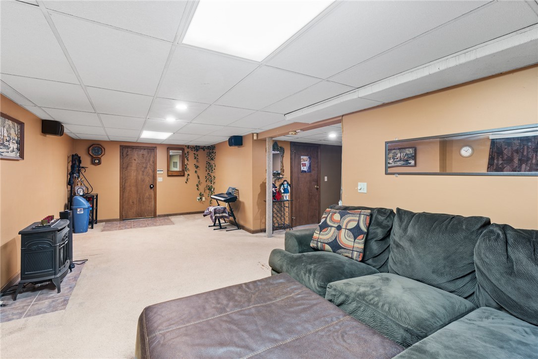65 Winfield Road Johnston, RI 02919 - Photo 12 of 15 Finished basement.