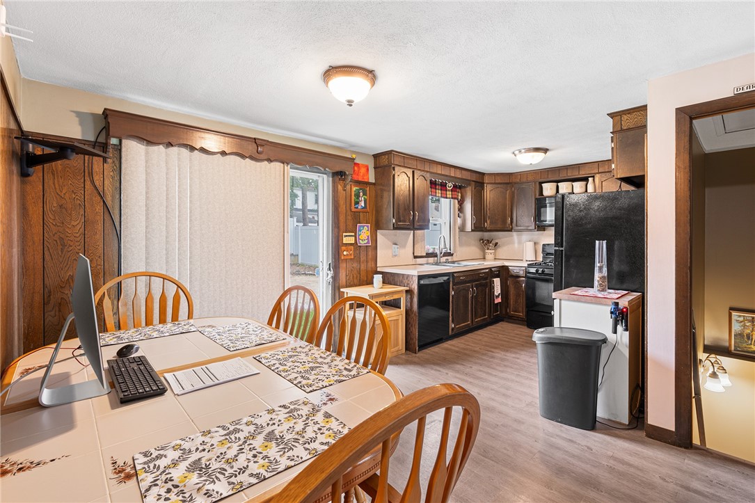 65 Winfield Road Johnston, RI 02919 - Photo 9 of 15 Dining Room / Kitchen on first floor.