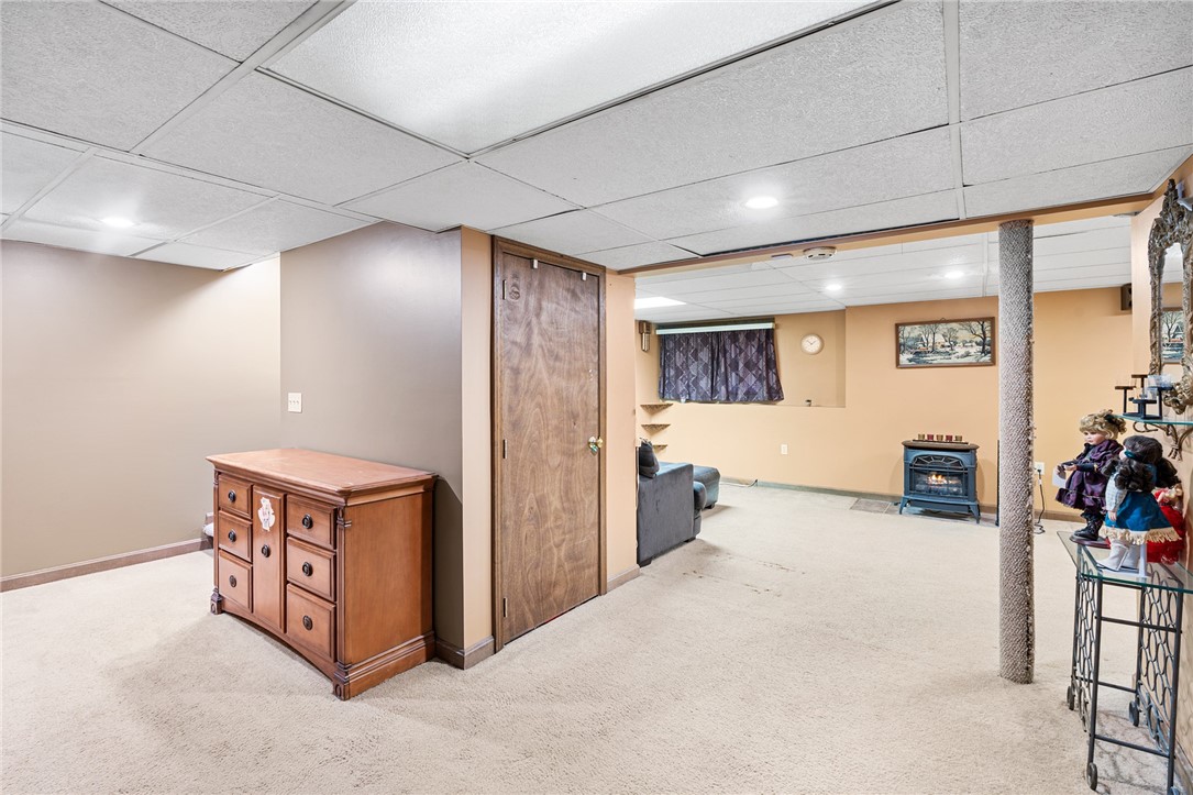 65 Winfield Road Johnston, RI 02919 - Photo 10 of 15 Finished basement.