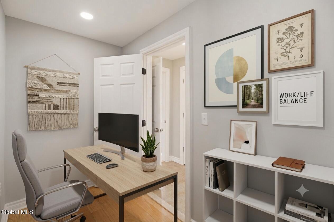 335 Maple Road New Scotland, NY 12159 - Photo 12 of 38 Office