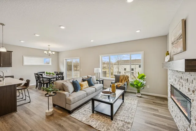 $434,900 | 7804 Bridgewater Court, Greenfield, MN 55373