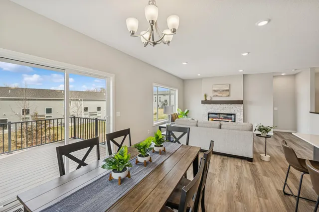 $434,900 | 7804 Bridgewater Court, Greenfield, MN 55373