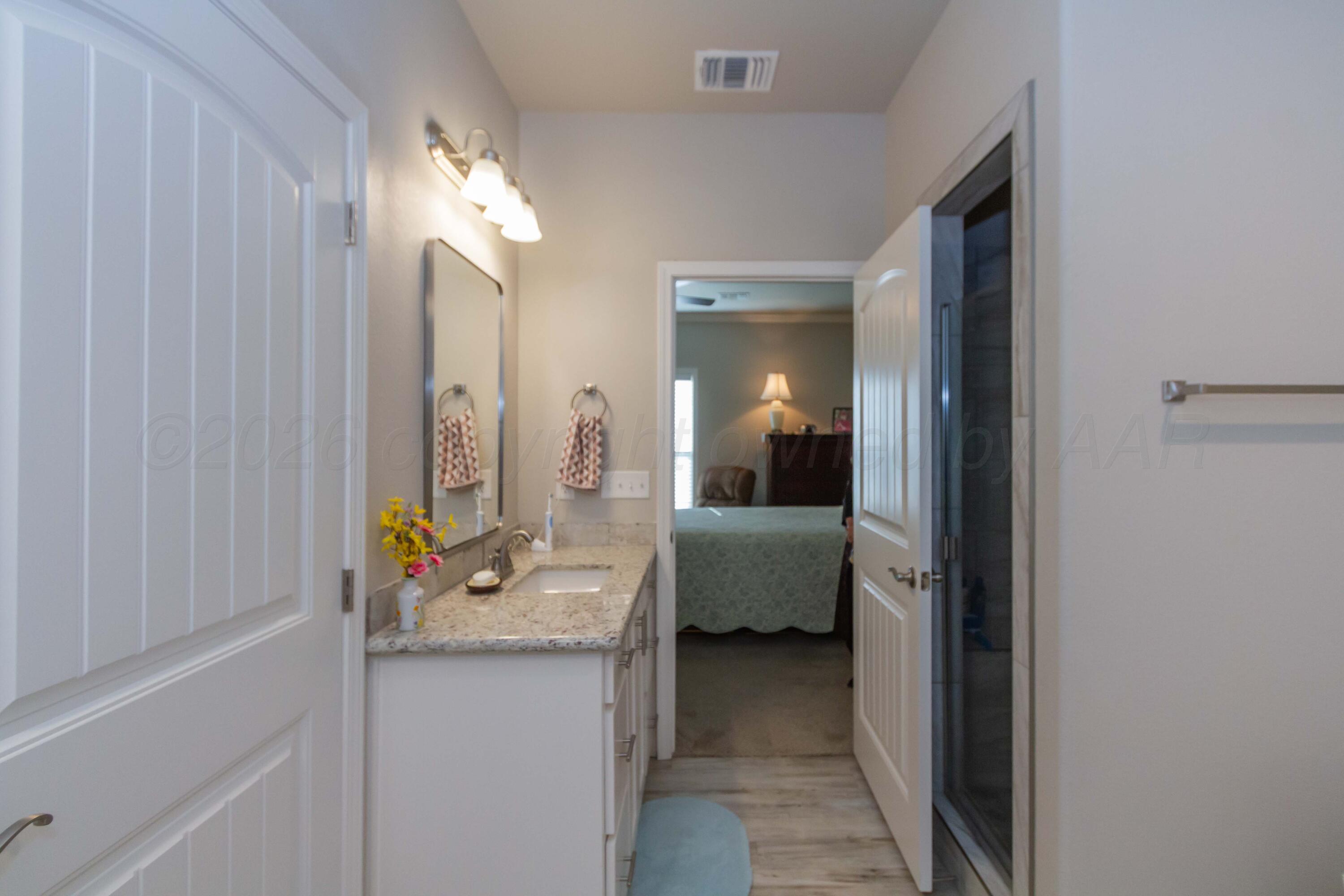 6909 Tatum Circle Amarillo, TX 79119 - Photo 16 of 33 MASTER BATH VIEW 3