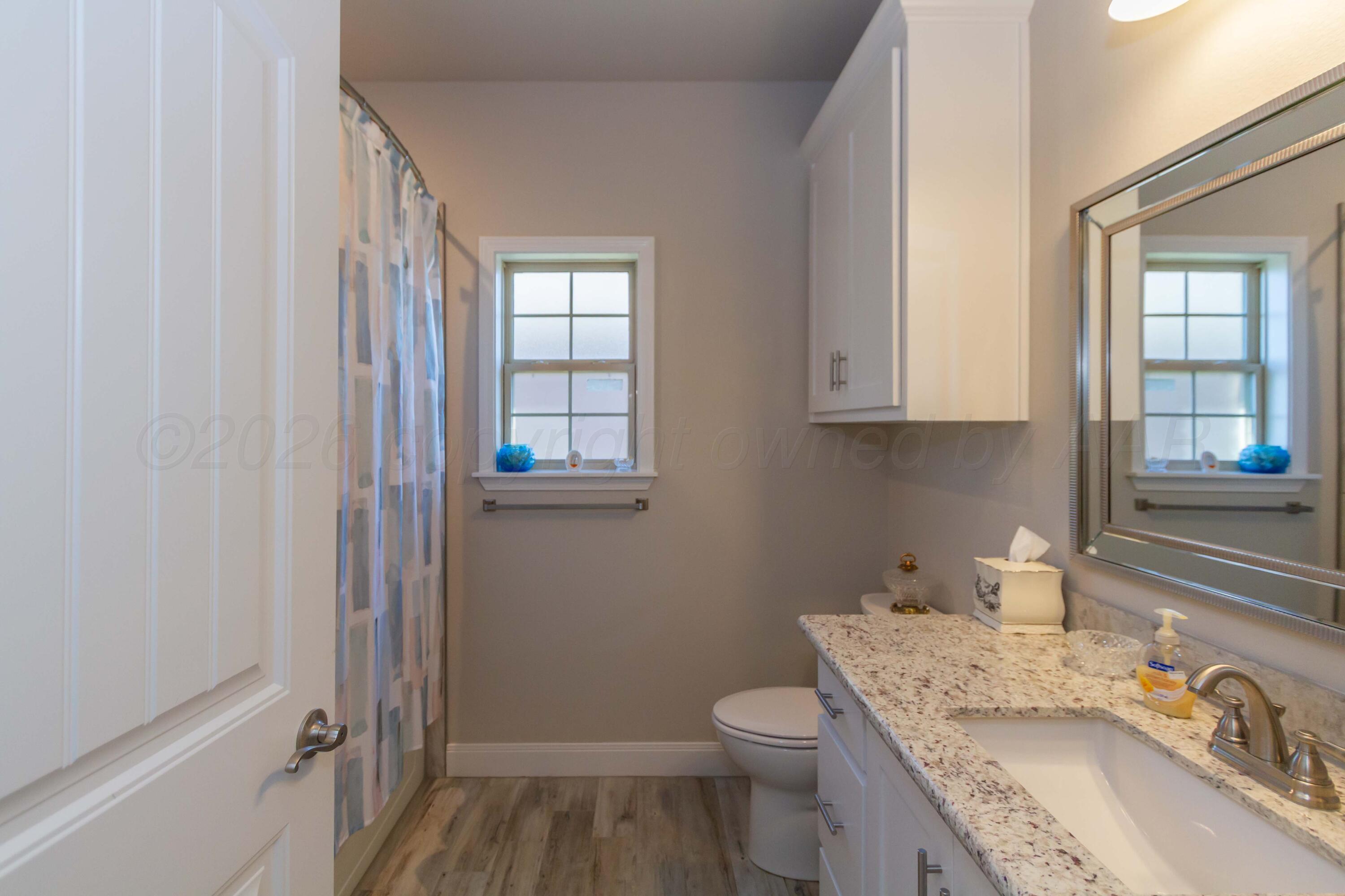 6909 Tatum Circle Amarillo, TX 79119 - Photo 25 of 33 BATHROOM 2 VIEW 2