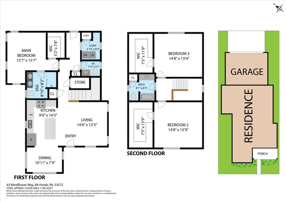 43 Windflower Way Mount Horeb, WI 53572 - Photo 41 of 42