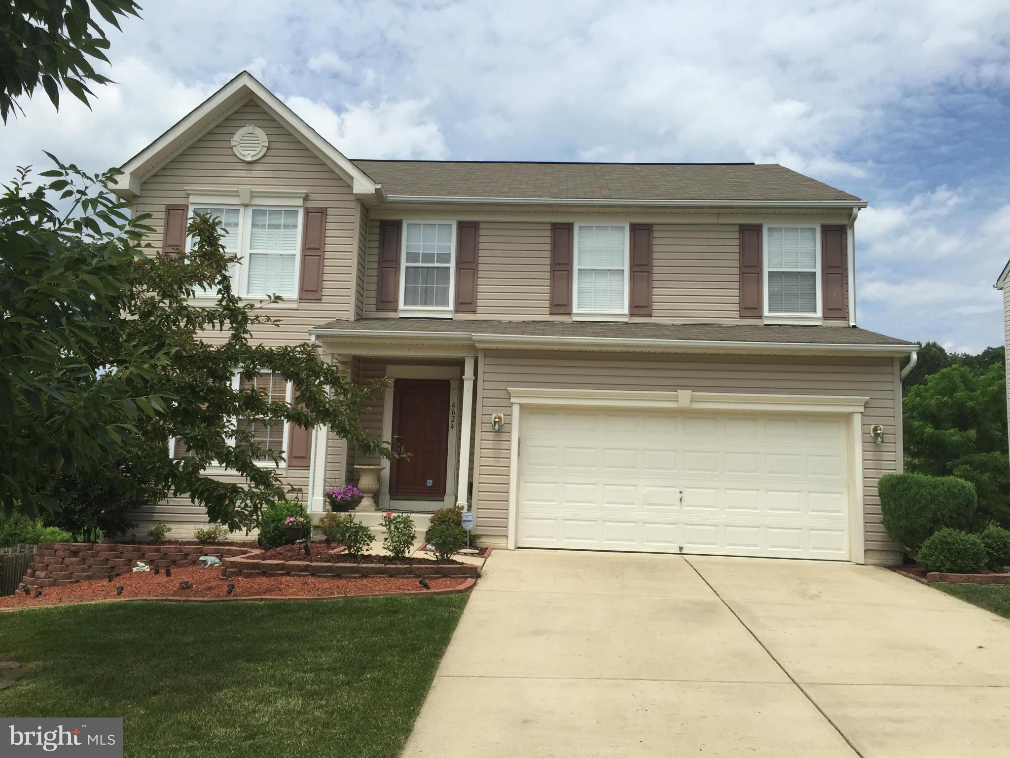 4624 Riddle Drive Baltimore, MD 21236 - Photo 3 of 24 Exterior (Front)