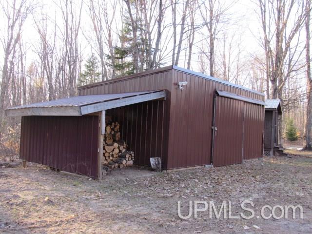 9936 N South Ross Lake Road Shingleton, MI 49884 - Photo 47 of 50