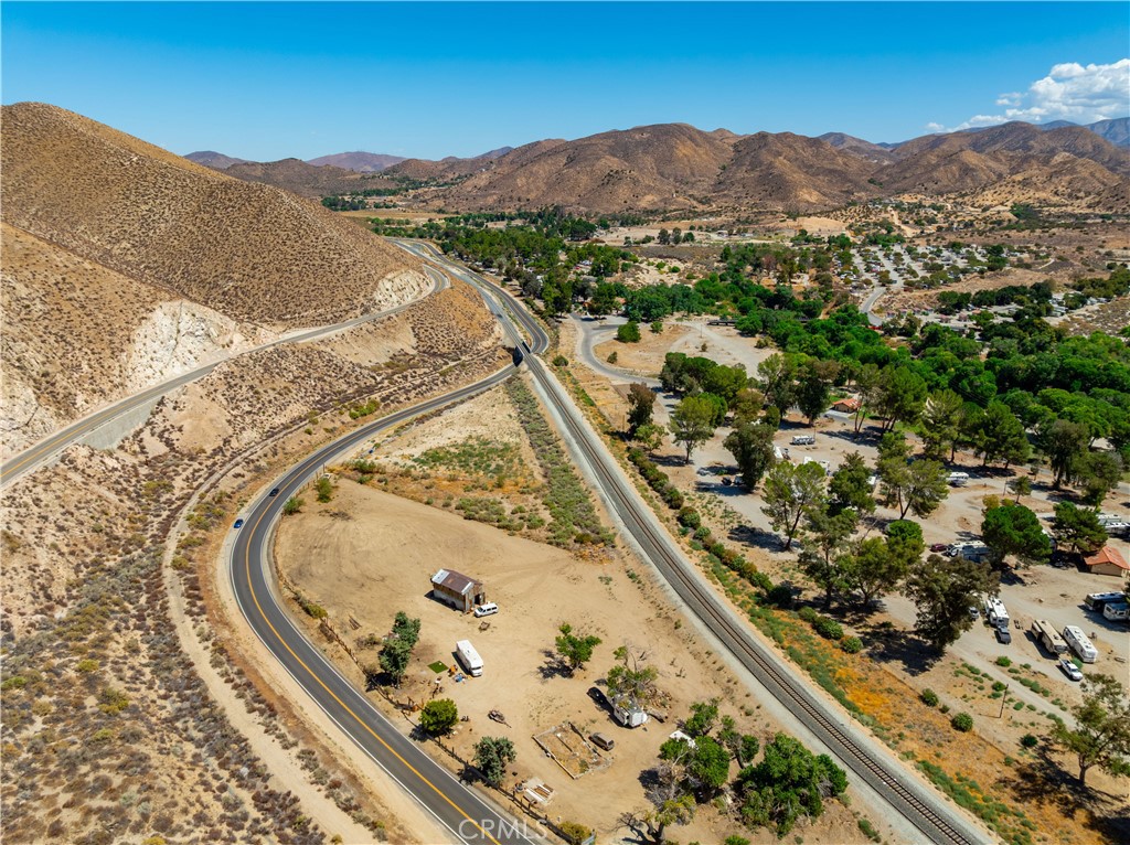 0 Crown Valley Rd Vista Acton, CA 93510 - Photo 6 of 19 a view of a mountain from a balcony