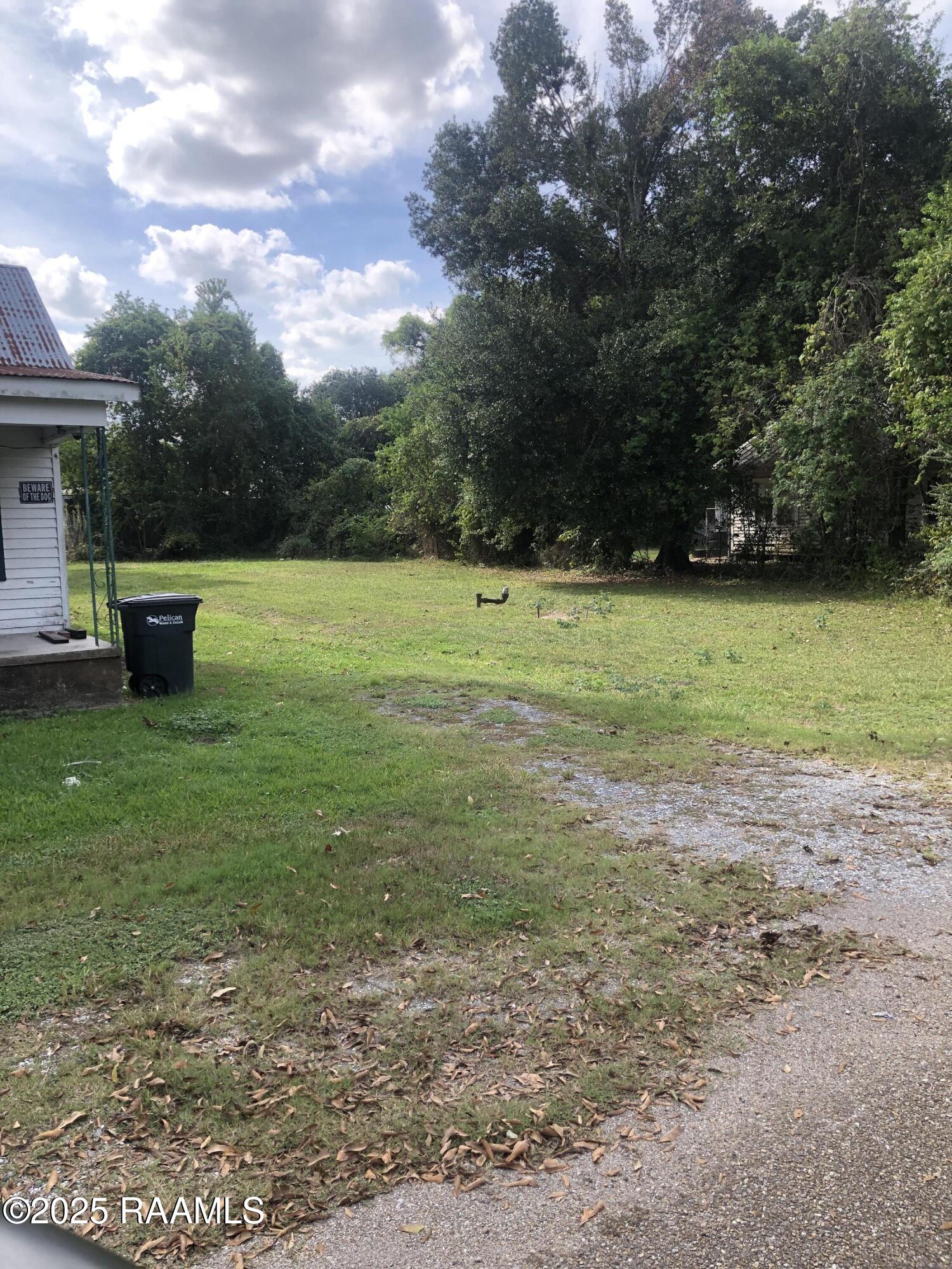 813 Agnes Street New Iberia, LA 70560 - Photo 2 of 10 SideLot (2)