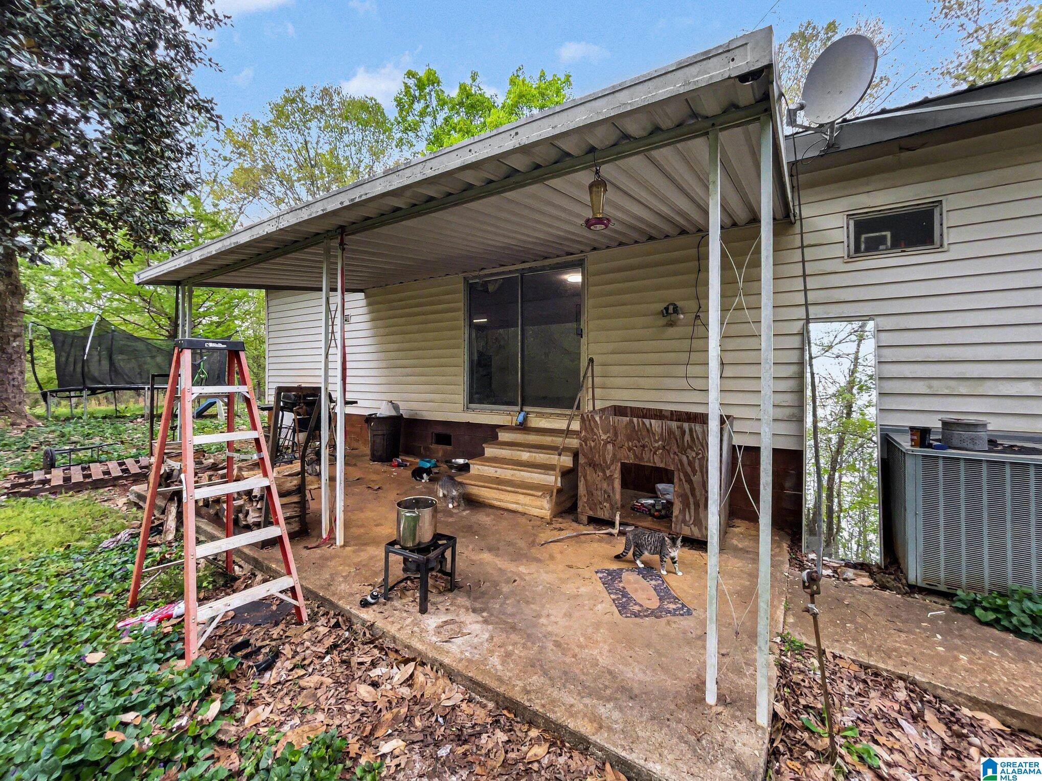 494 County Road 2 Delta, AL 36258 - Photo 16 of 24