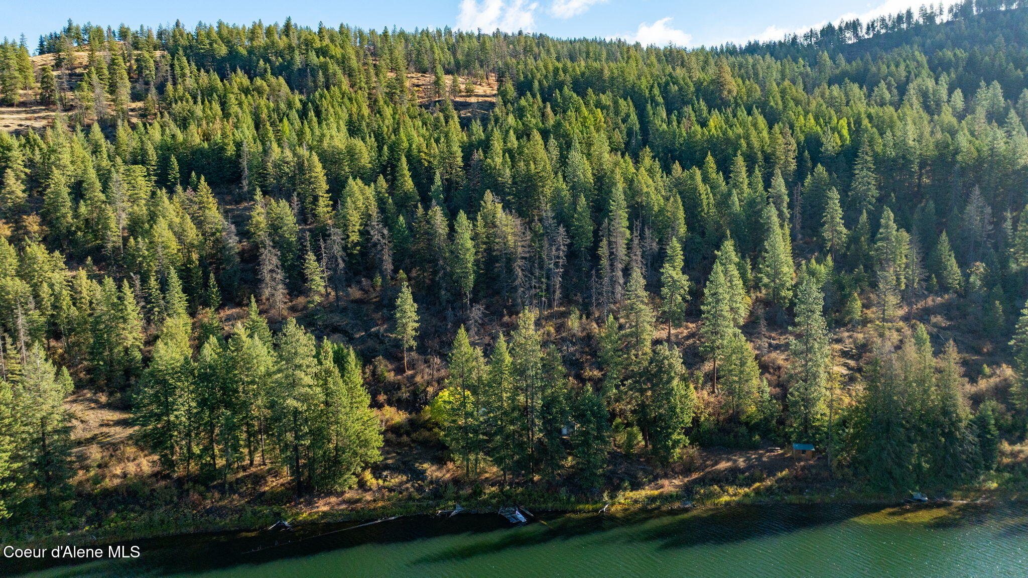 1402 Mirror Lake Road Sagle, ID 83860 - Photo 1 of 47 6-web-or-mls-DJI_0066