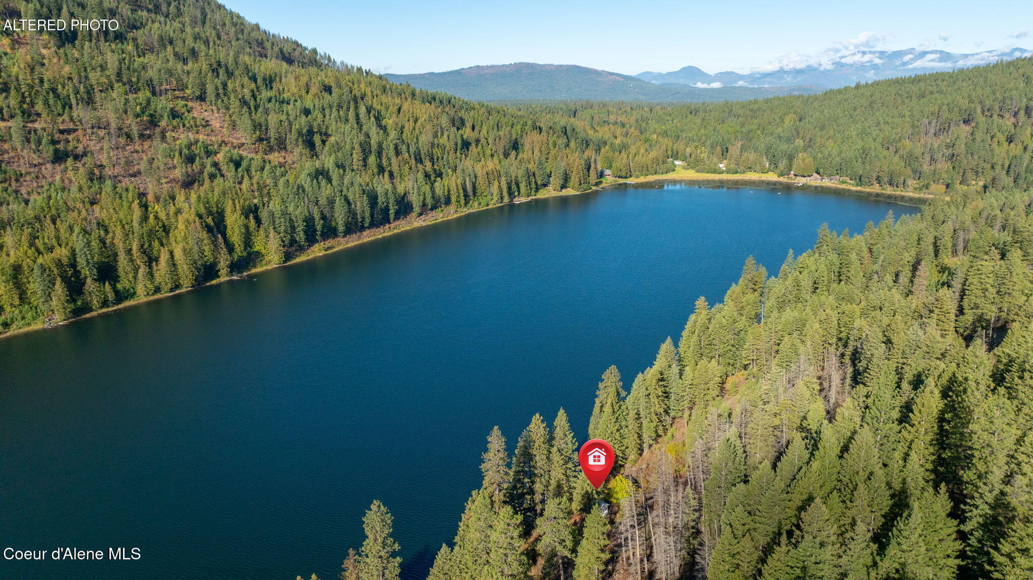 1402 Mirror Lake Road Sagle, ID 83860 - Photo 11 of 47 16-web-or-mls-DJI_0104 marked