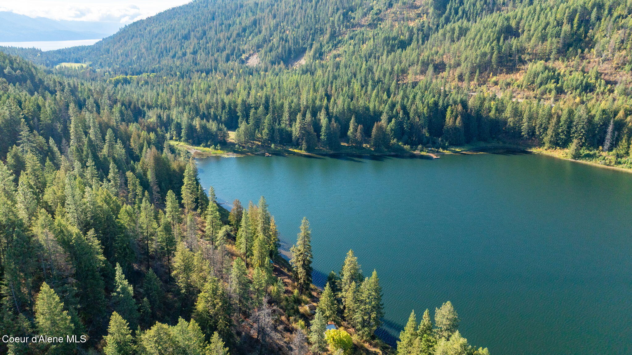 1402 Mirror Lake Road Sagle, ID 83860 - Photo 14 of 47 19-web-or-mls-DJI_0108