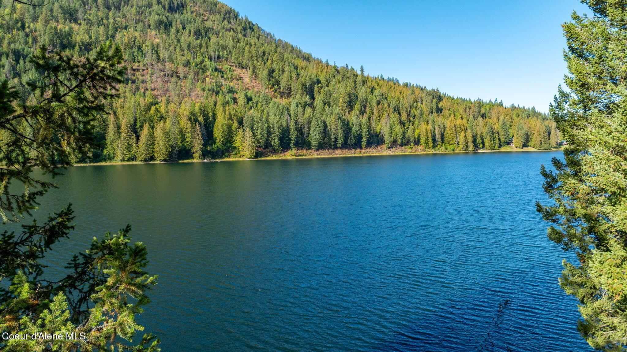 1402 Mirror Lake Road Sagle, ID 83860 - Photo 3 of 47 8-web-or-mls-DJI_0073