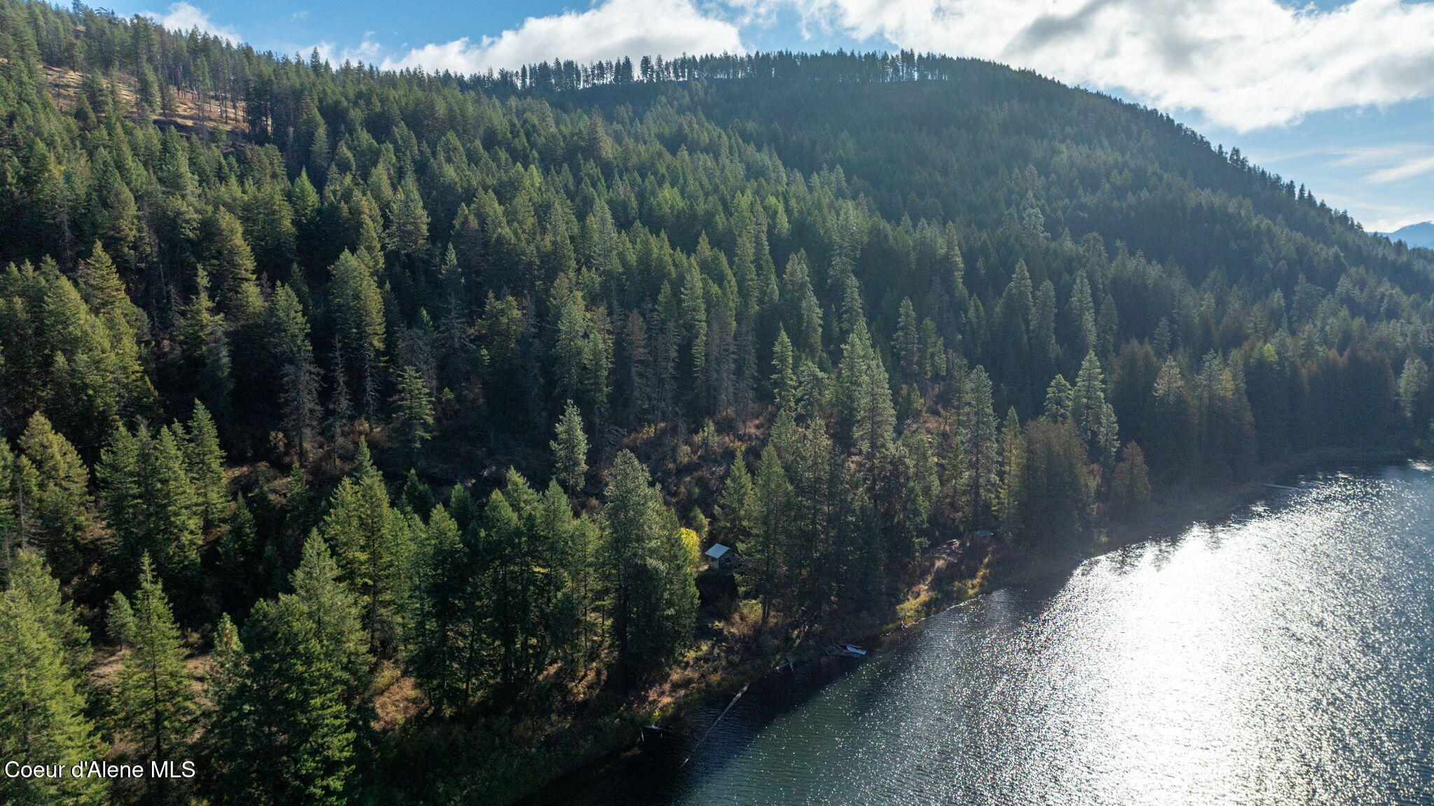 1402 Mirror Lake Road Sagle, ID 83860 - Photo 44 of 47 2-web-or-mls-DJI_0059