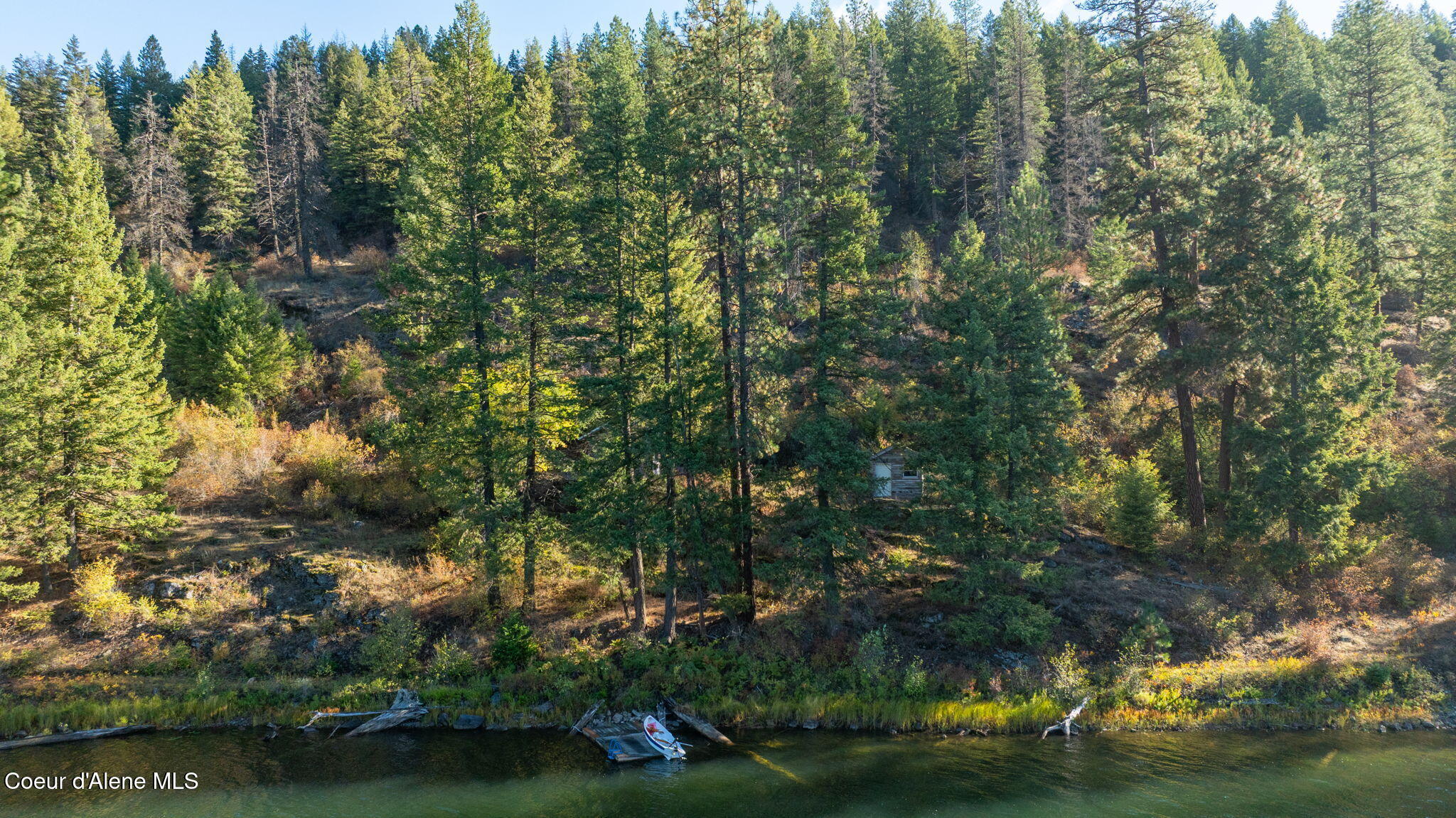 1402 Mirror Lake Road Sagle, ID 83860 - Photo 6 of 47 11-web-or-mls-DJI_0087