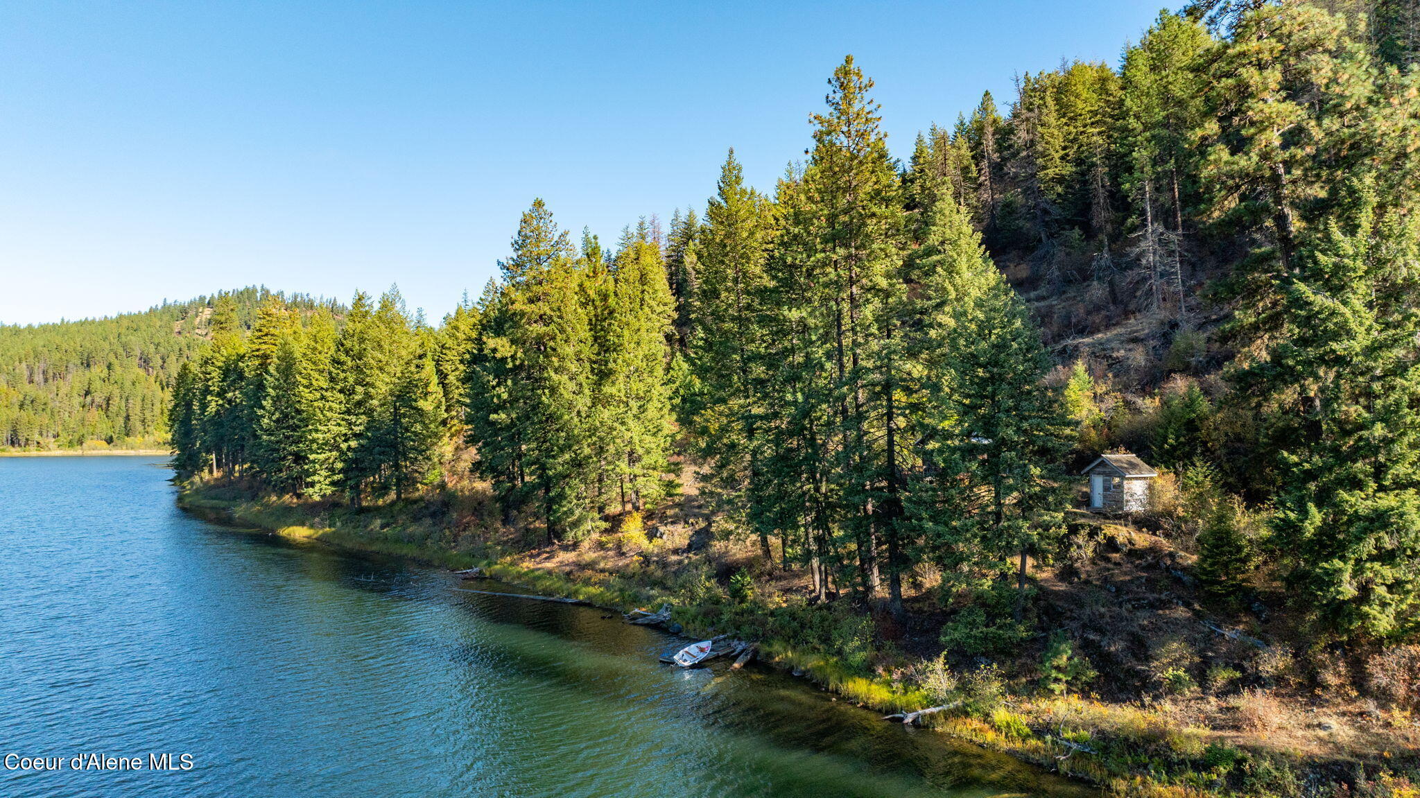 1402 Mirror Lake Road Sagle, ID 83860 - Photo 7 of 47 12-web-or-mls-DJI_0091