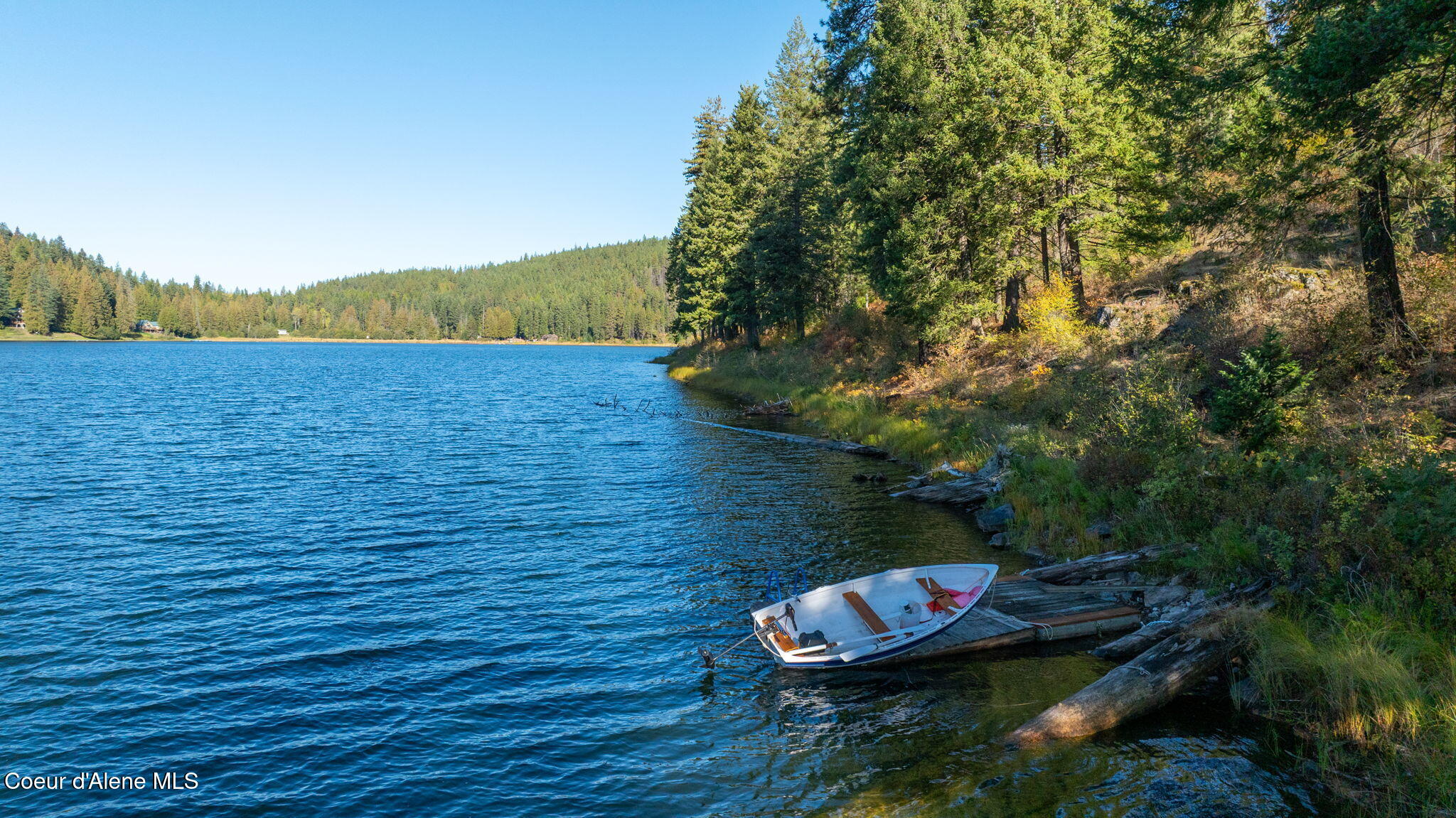 1402 Mirror Lake Road Sagle, ID 83860 - Photo 8 of 47 13-web-or-mls-DJI_0094
