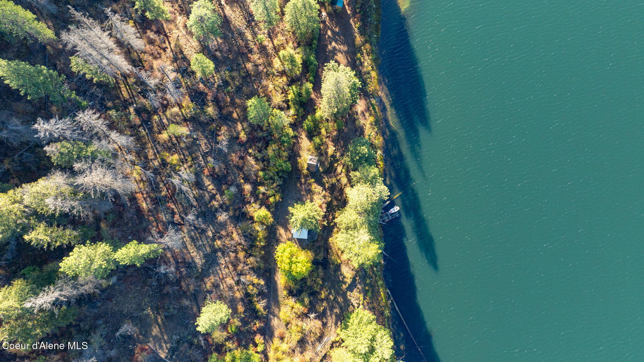 1402 Mirror Lake Road Sagle, ID 83860 - Photo 10 of 47 15-web-or-mls-DJI_0100
