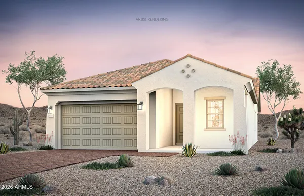 $682,990 | 21826 West Roma Avenue, Buckeye, AZ 85396