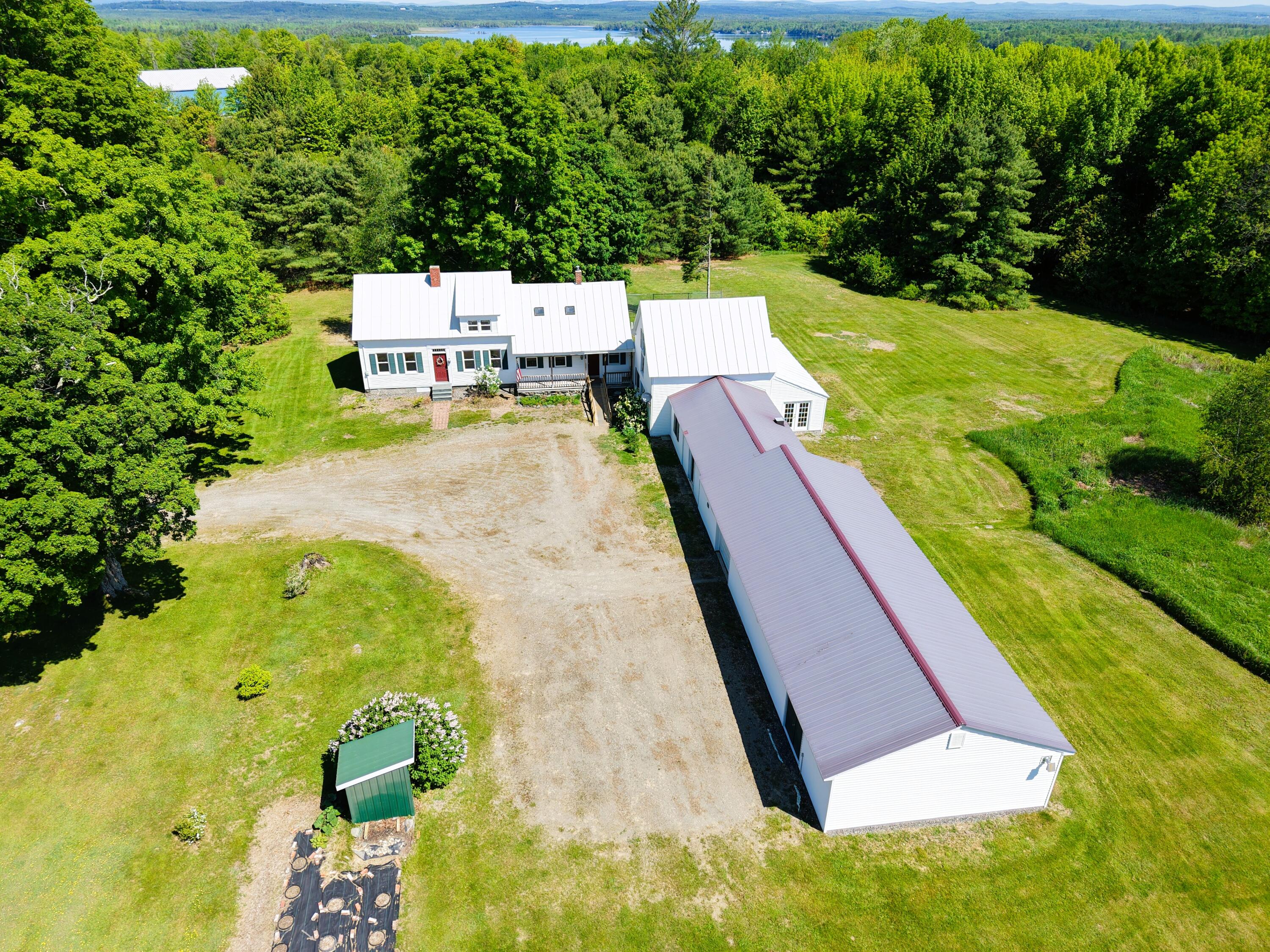 457 Lakewood Road Madison, ME 04950 - Photo 11 of 81 DJI_20260603102542_0018_D