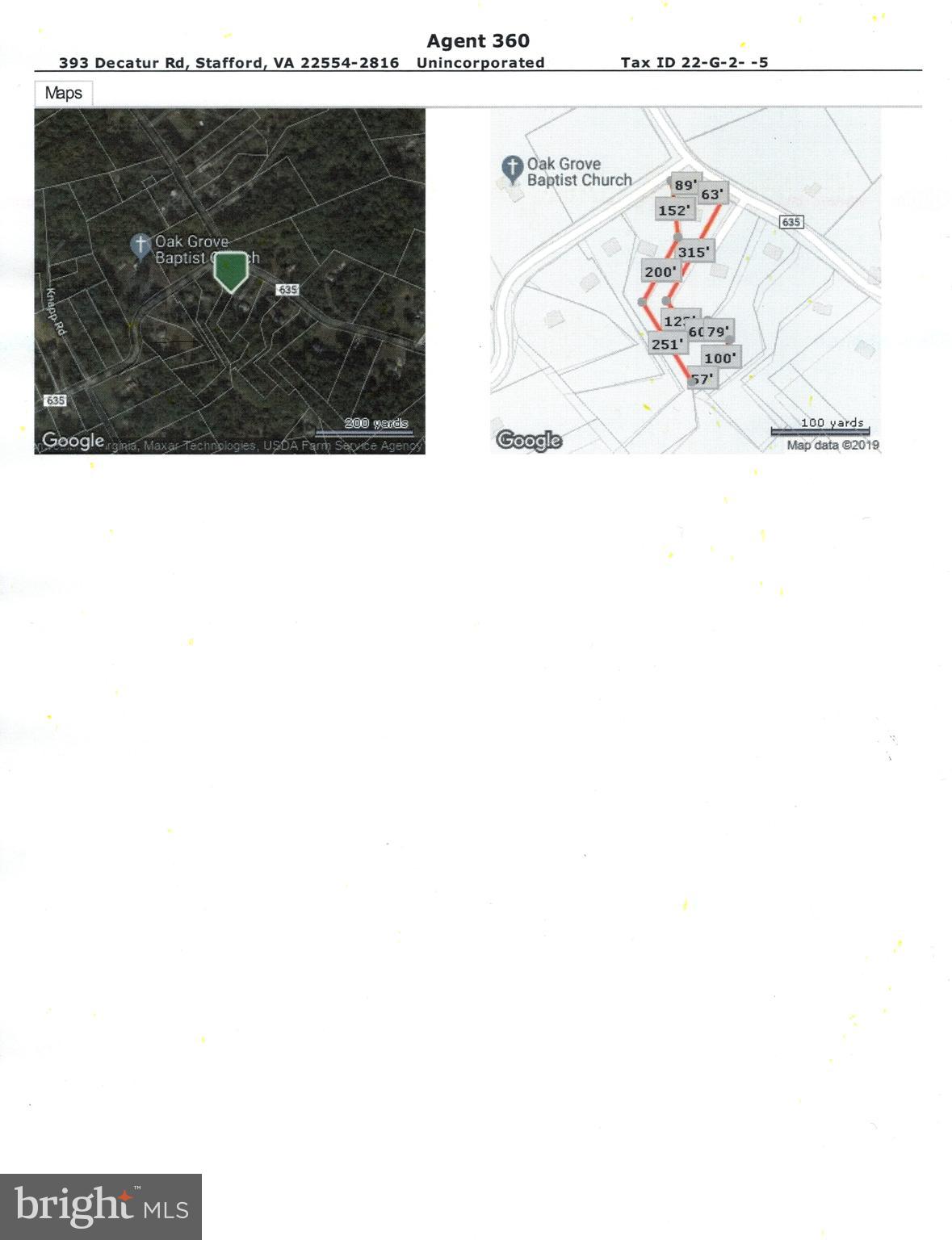 393 Decatur Road Stafford, VA 22554 - Photo 34 of 34