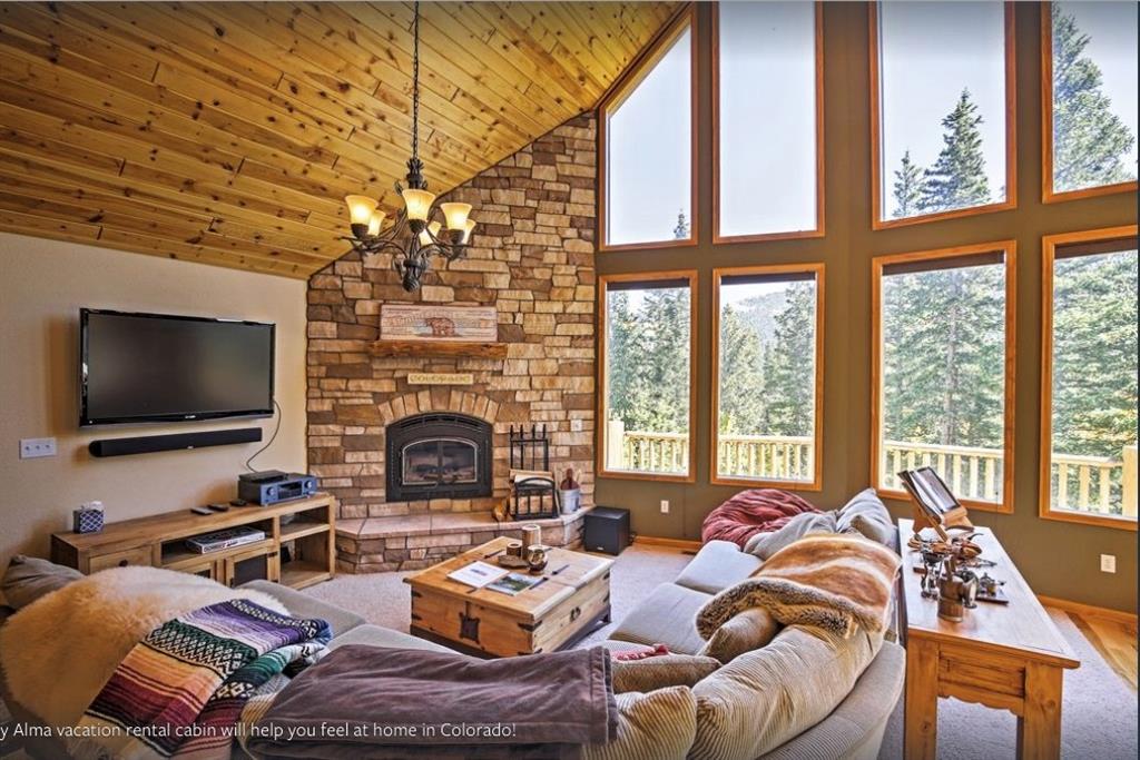 825 Quartzville Road Alma, CO 80420 - Photo 3 of 34 Gallery Image 3