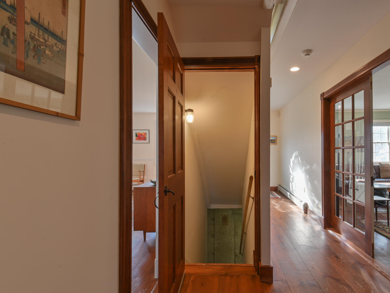 5 Gray Farm Road Mount Desert, ME 04660 - Photo 52 of 70 Basement Stairs