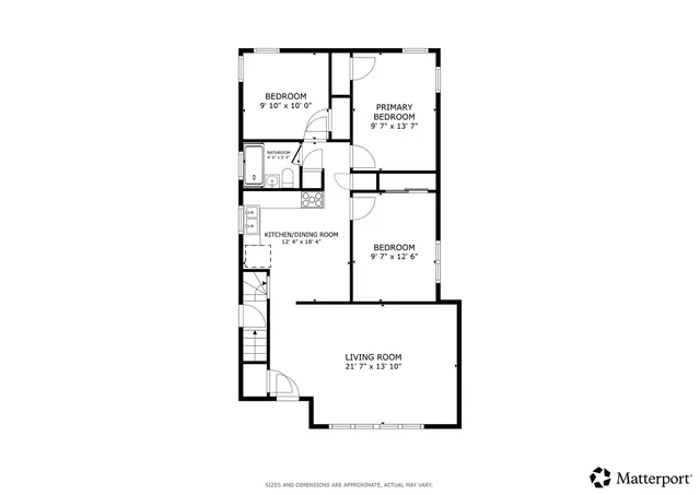 $154,400 | 14520 South Parnell Avenue, Riverdale, IL 60827