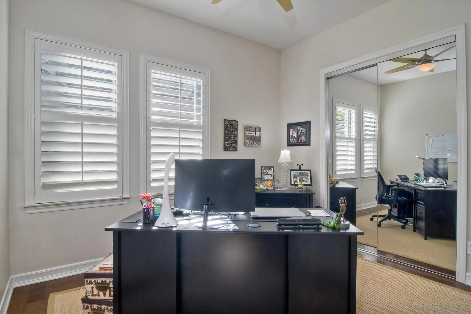 11739 Treadwell Drive Poway, CA 92064 - Photo 17 of 46 a living room with furniture and a flat screen tv