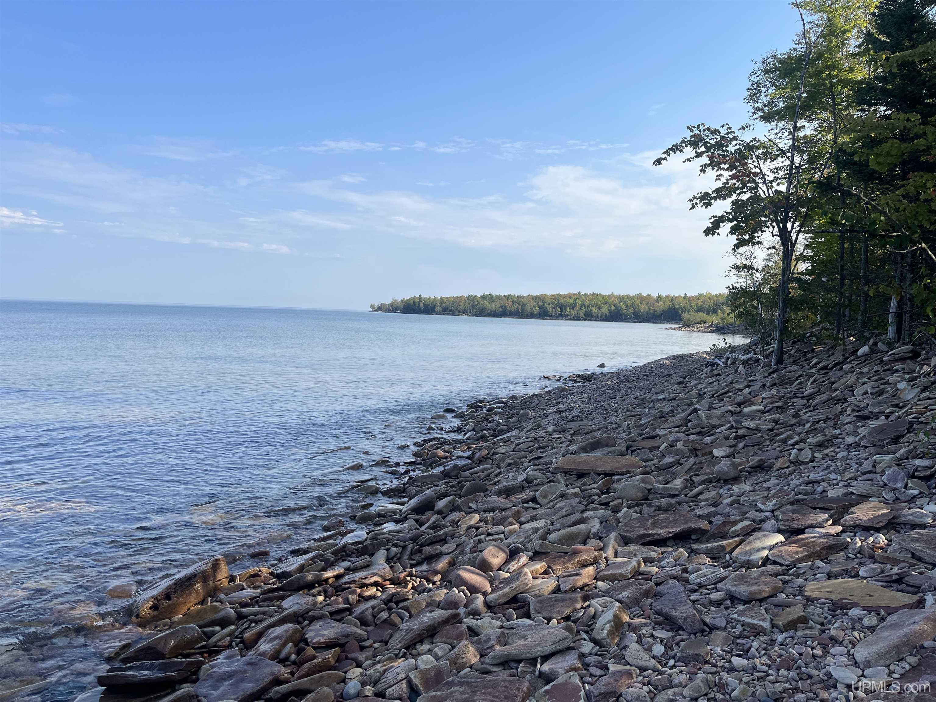 12-acres Lake Superior Point Road Deerton, MI 49822 - Photo 3 of 50