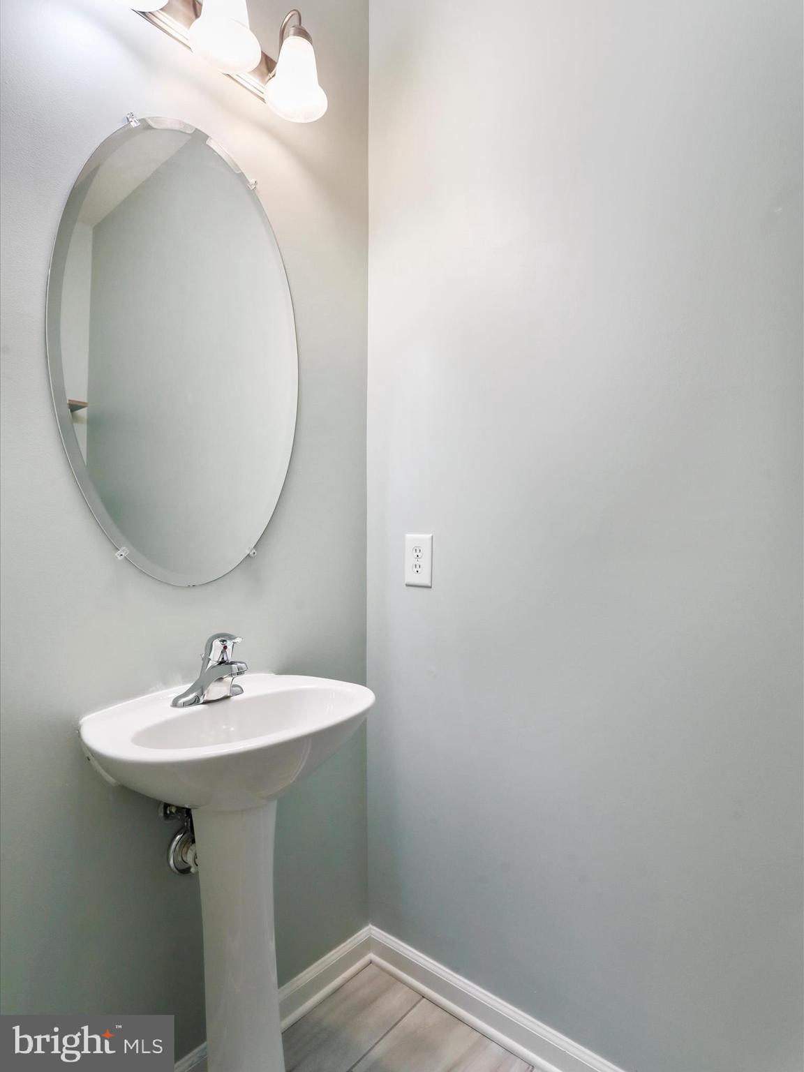 53 Ran Rue Drive Martinsburg, WV 25403 - Photo 18 of 38 Half Bathroom on main level