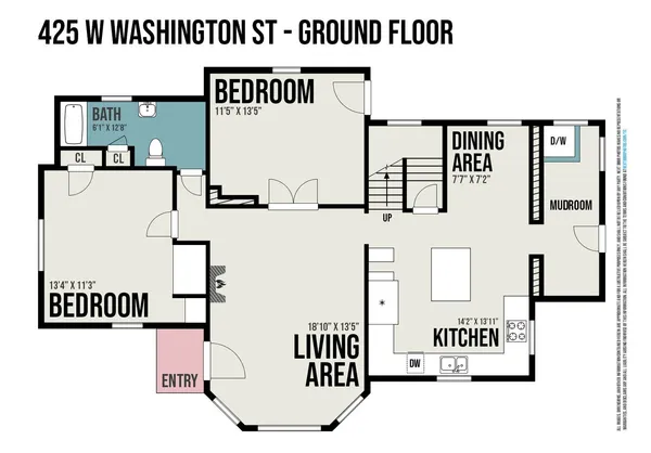 $379,900 | 425 West Washington Street, West Chicago, IL 60185