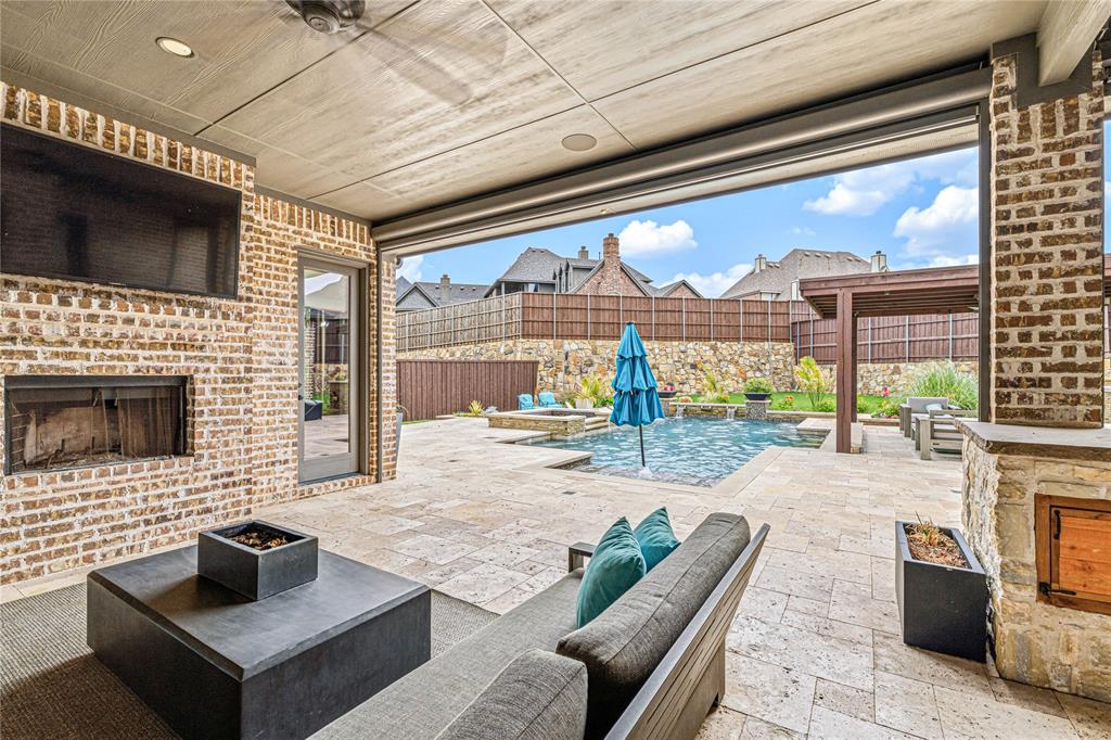 960 Packsaddle Trail Prosper, TX 75078 - Photo 28 of 36