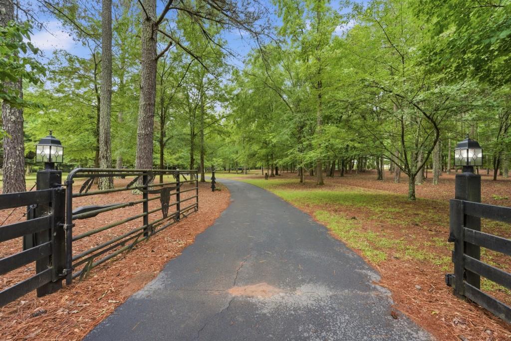 542 Knox Chapel Road Social Circle, GA 30025 - Photo 52 of 52 a view of a park with large trees