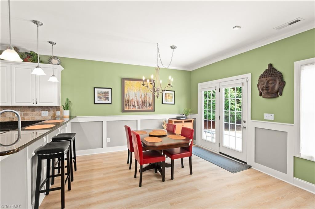 1851 Ellison Creek Road Lewisville, NC 27023 - Photo 10 of 45