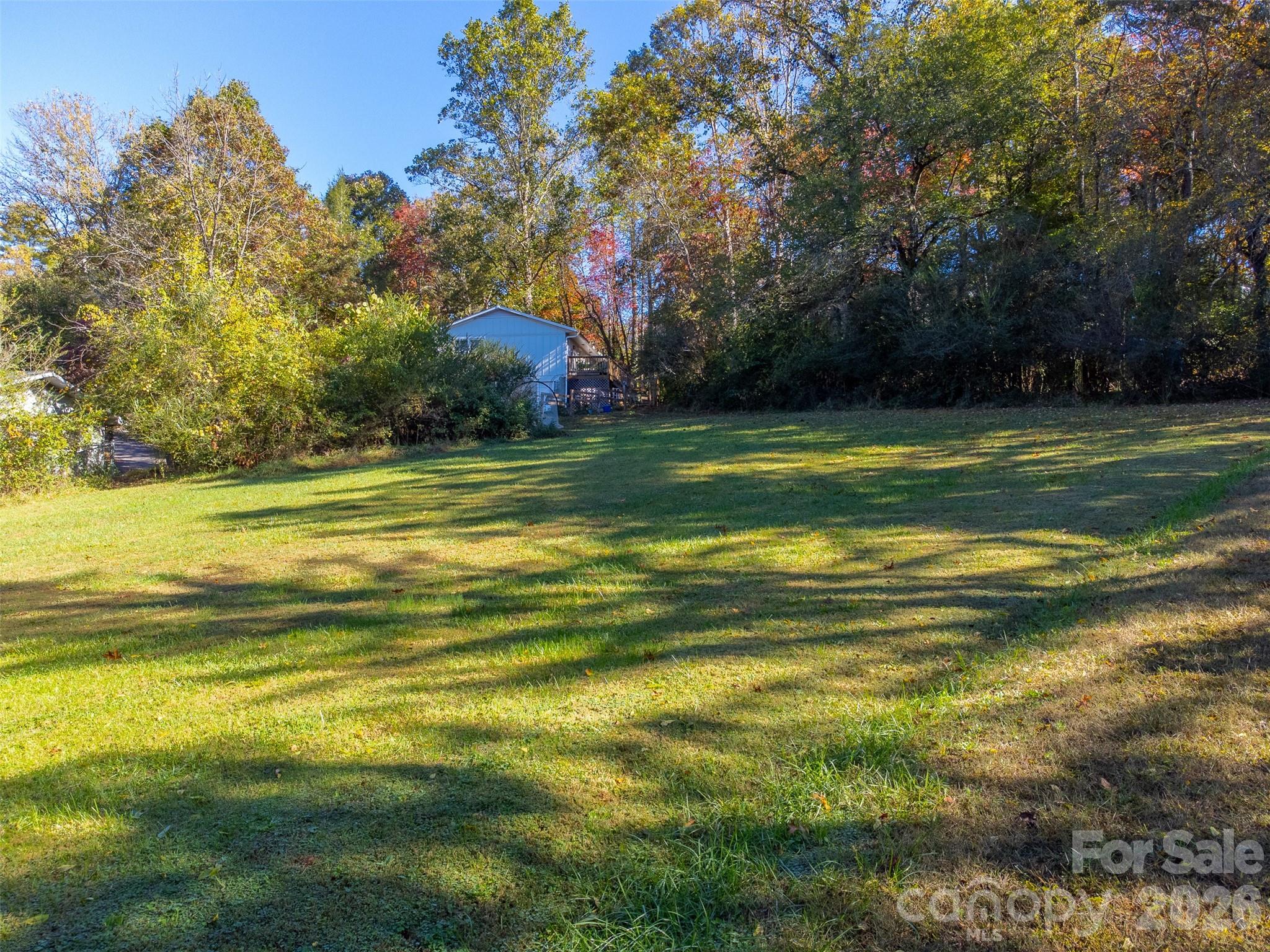 120 Trimont Trail Franklin, NC 28734 - Photo 16 of 33 a view of a park with large trees