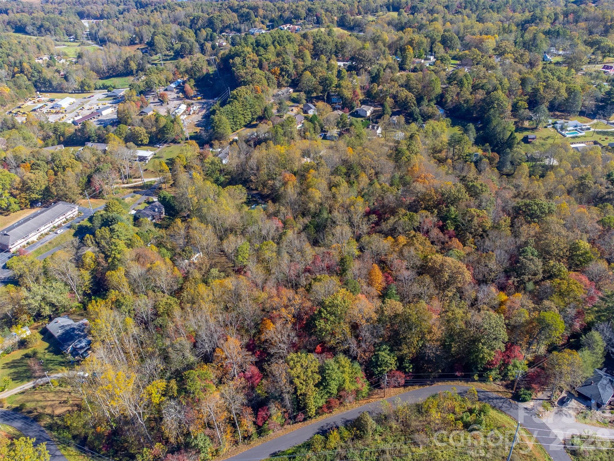 120 Trimont Trail Franklin, NC 28734 - Photo 31 of 33 a view of a city