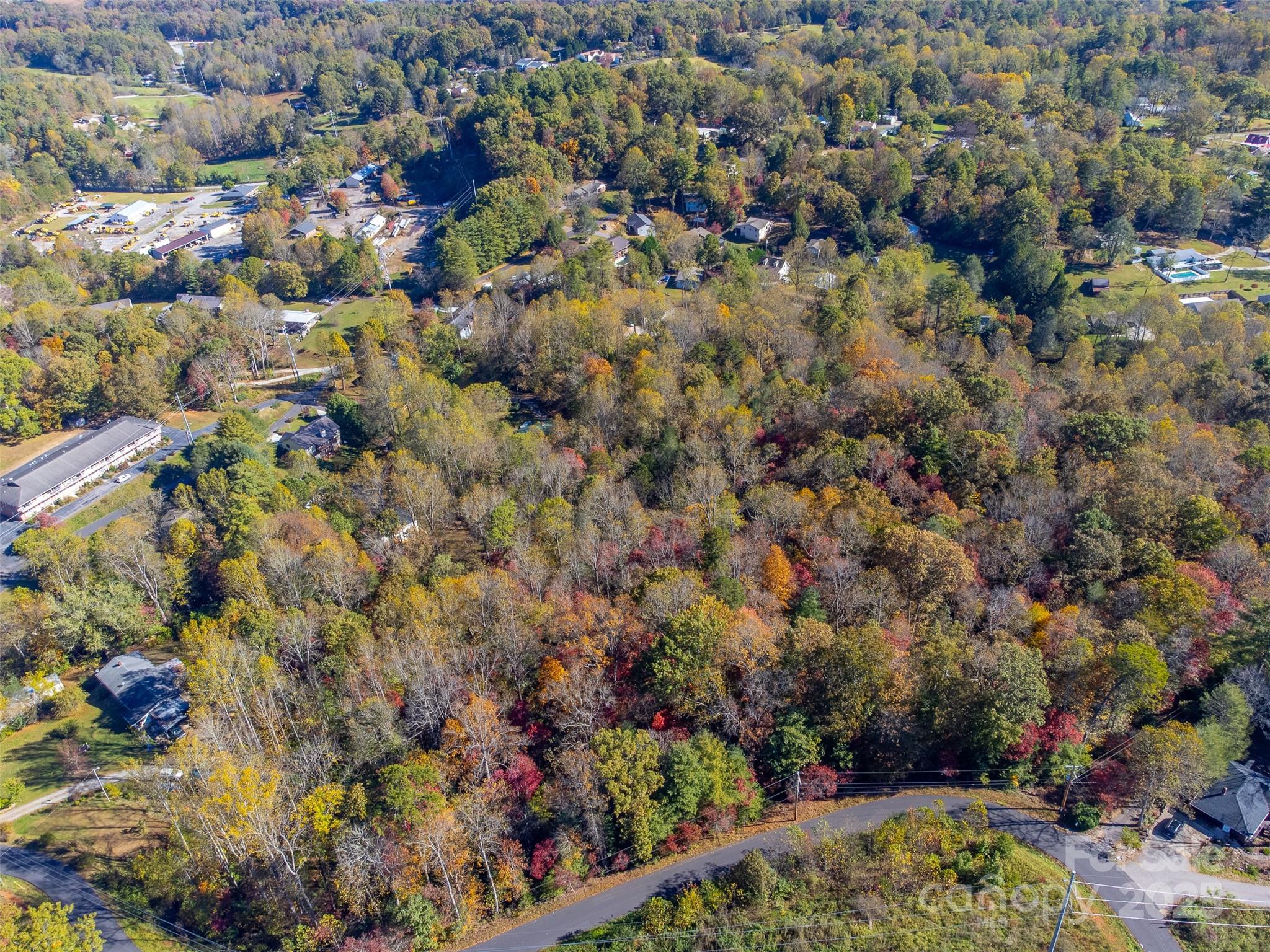 120 Trimont Trail Franklin, NC 28734 - Photo 31 of 33 a view of a city