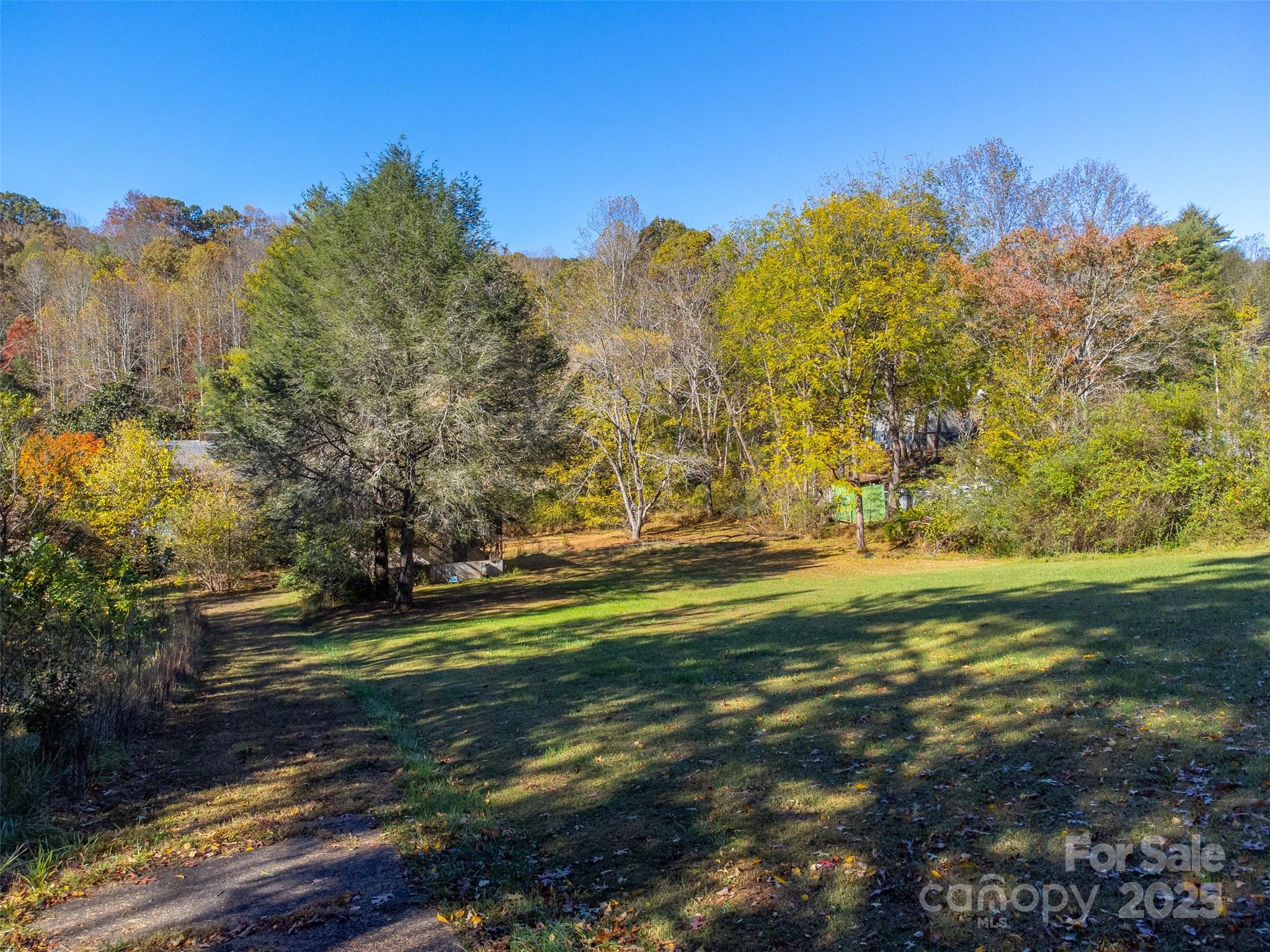 120 Trimont Trail Franklin, NC 28734 - Photo 7 of 33 a view of a field with trees