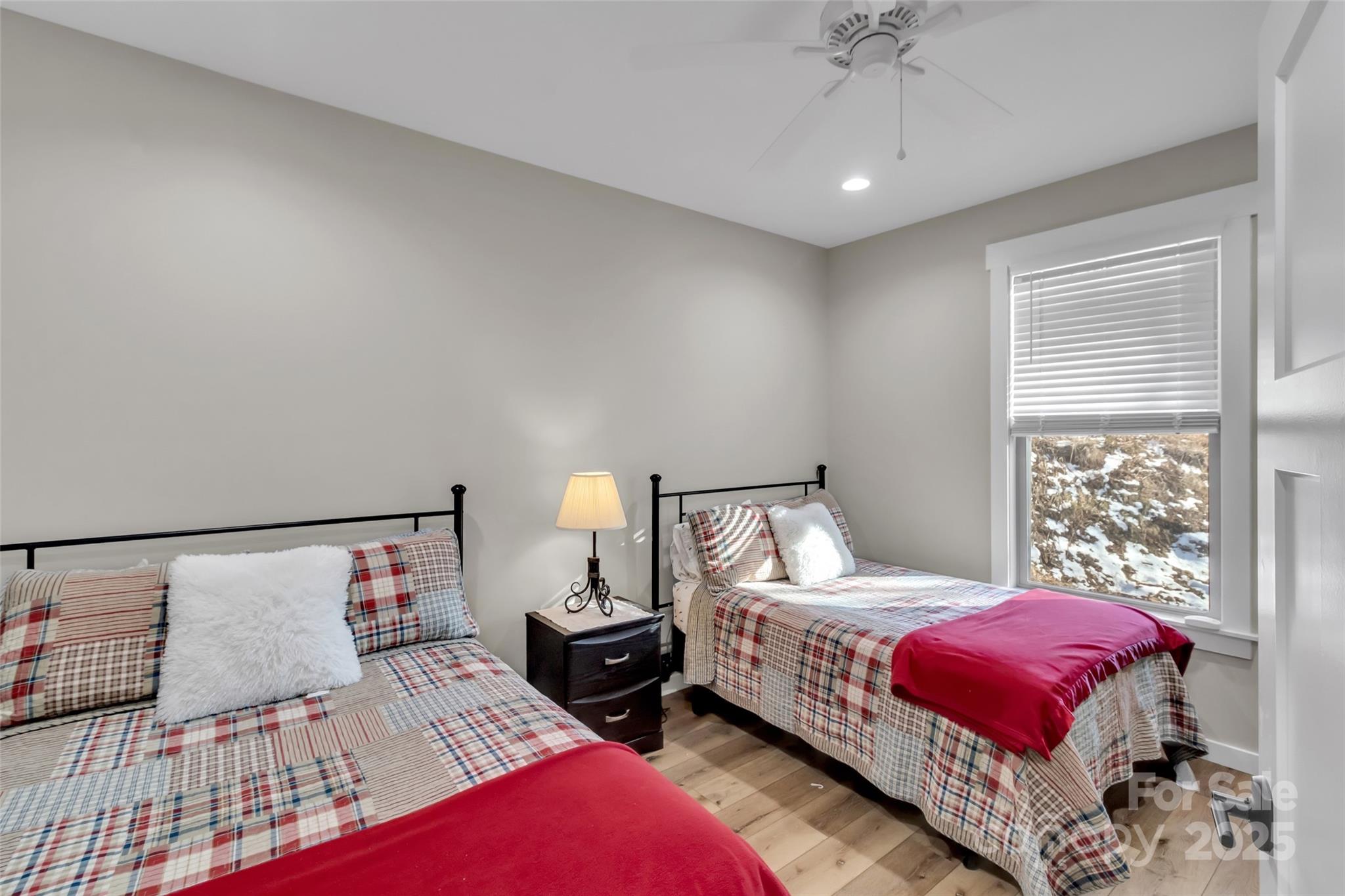 78 Rio Bravo Drive Sylva, NC 28779 - Photo 16 of 19 a bedroom with a bed and a night stand