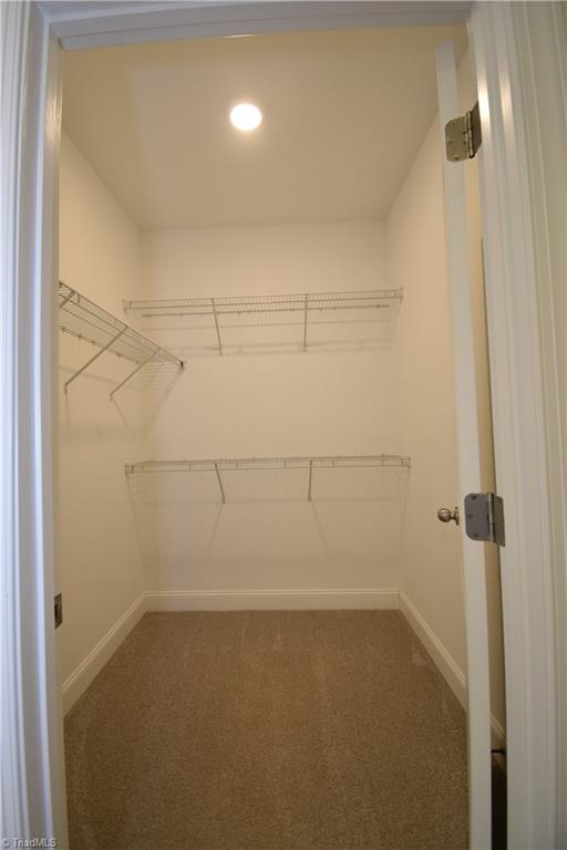 2270 Willard Dairy Road High Point, NC 27265 - Photo 20 of 28 A nice sized walk in closet with convienent access from the bathroom.