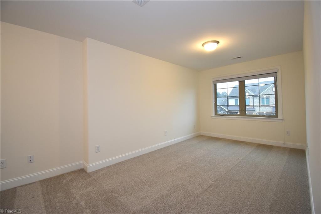 2270 Willard Dairy Road High Point, NC 27265 - Photo 24 of 28 This guest bedroom will impress with plenty of room for almost any bed, reading area etc. You could use the whole upstairs as a teen space